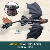 How to train your dragon Toothless si Hiccup 6072587