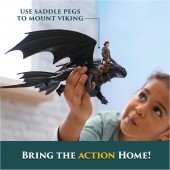 How to train your dragon Toothless si Hiccup 6072587