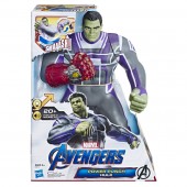 Hulk Avengers Figurina interactiva E3313