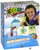 IDO3D Vertical - Color Changing Set 2 Creioane