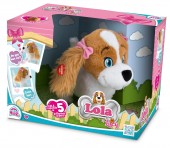 IMC Toys Club Petz catelusul Lola sora lui Lucy (limba italiana) 94802