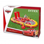 Intex Piscina- Centru de joaca gonflabil CARS 57134