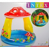 Intex Piscina Ciuperca pentru copii 57114