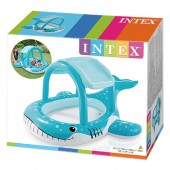Intex piscina gonflabila pentru copii cu acoperis 57125 