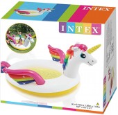 Intex Piscina Unicorn pentru copii 57441NP
