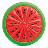 INTEX Saltea de apa insula Watermelon 56283 183cm x 23cm