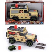 Jeep Safari Offroader Team Dickie Toys 33 cm 203308362 