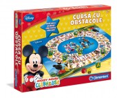 Joc Cursa cu Obstacole Disney 60197