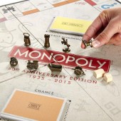 Joc de Societate Monopoly Editie Aniversara