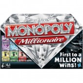 Joc de Societate Monopoly Millionaire