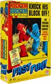 Joc Mattel Boxing Game Rock Em Sock Em Robots FMW26