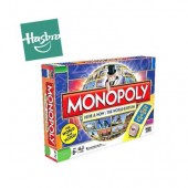 Joc Monopoly Here and Now Editie Globala
