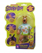 Jucarie Stretch Armstrong Scooby 17 cm