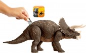 Jurassic World Habitat Defender Triceratops HPP88