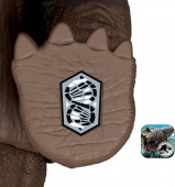Jurassic World Rebirth Gigantic Thrashers Eotriceratops JGB93