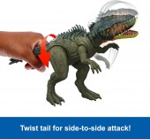 Jurassic World Rebirth Gigantic Thrashers Tyrannotitian JCL75