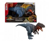 Jurassic World Rebirth Wild Roar Abelisaurus JGB91