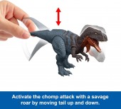 Jurassic World Rebirth Wild Roar Abelisaurus JGB91