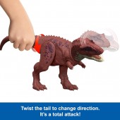 Jurassic World Rebirth Wild Roar Aucasaurus JGB88