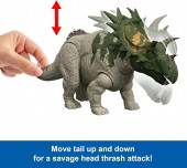 Jurassic World Rebirth Wild Roar Spiclypeus JGB89