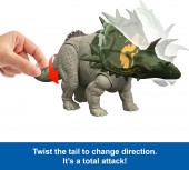 Jurassic World Rebirth Wild Roar Spiclypeus JGB89