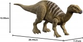 Jurassic World Roar Strikers Iguanodon HDX41