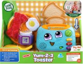 LeapFrog Yum-2-3 Toaster 609803 