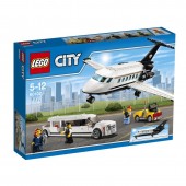 LEGO City Servicii VIP pe aeroport 60102