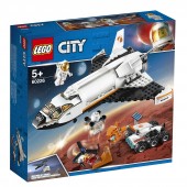 LEGO City Space Port Naveta de cercetare a planetei Marte 60226 