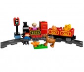 LEGO DUPLO Primul meu set de trenuri 10507