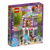 LEGO Friends Atelierul de arta al Emmei 41365
