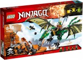 LEGO NINJAGO Dragonul verde 70593