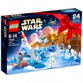 LEGO Star Wars Advent Calendar de Craciun 75146 