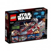 LEGO Star Wars Obi-Wan’s Jedi Interceptor 75135