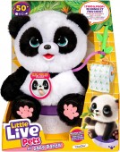 Little Live Pets My Baby Panda Mascota interactiva 26676
