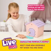 Little Live Pets My Puppy's casuta cu mini catel 26617