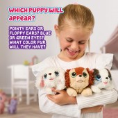 Little Live Pets My Puppy's casuta cu mini catel 26617