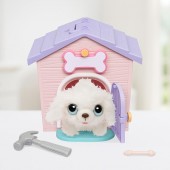 Little Live Pets My Puppy's casuta cu mini catel 26617