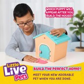 Little Live Pets My Puppy s casuta cu mini catel 26616