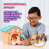 Little Live Pets My Puppy s casuta cu mini catel 26616