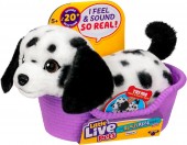LITTLE LIVE PETS REAL PUPPY Dalmatian 26651