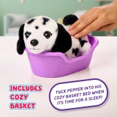LITTLE LIVE PETS REAL PUPPY Dalmatian 26651