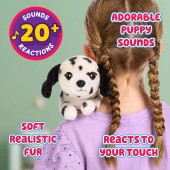 LITTLE LIVE PETS REAL PUPPY Dalmatian 26651