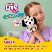 LITTLE LIVE PETS REAL PUPPY Dalmatian 26651