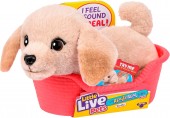 LITTLE LIVE PETS REAL PUPPY LABRADOR 26650