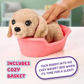 LITTLE LIVE PETS REAL PUPPY LABRADOR 26650