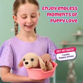 LITTLE LIVE PETS REAL PUPPY LABRADOR 26650