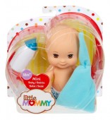 Little Mommy Mini Baby 12 cm FLB35