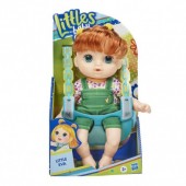 Littles by Baby Alive Hasbro Papusi 21 cm E8407