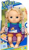 Littles by Baby Alive Hasbro Papusi 21 cm E8407